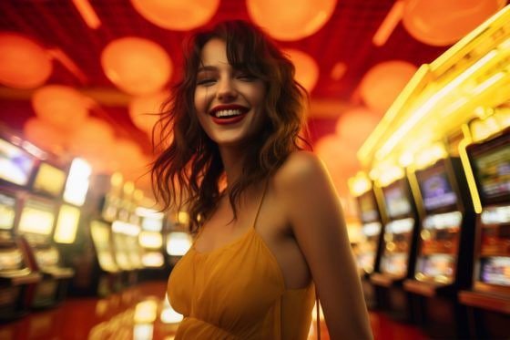 Pemandangan ilustrasi perjanjian dan ketentuan pada situs hiburan digital seniorbet88