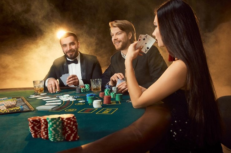 Ilustrasi tips bertaruh secara bertanggung jawab dan sehat bersama seniorbet88